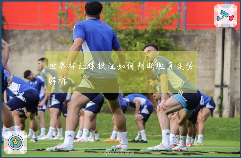 世界杯让球投注如何判断胜负走势解析