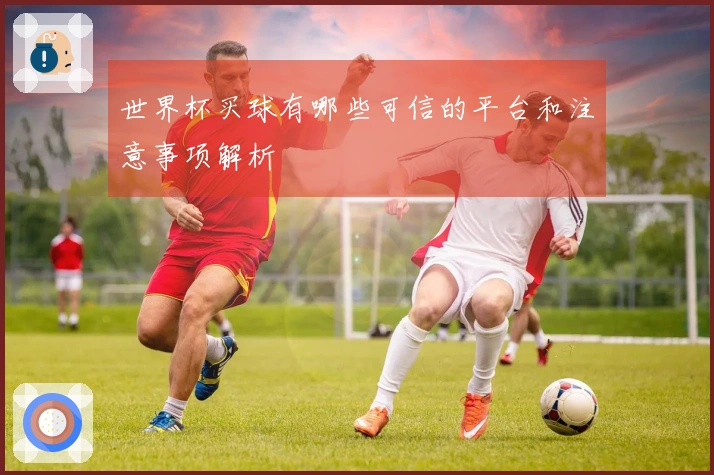 世界杯买球有哪些可信的平台和注意事项解析
