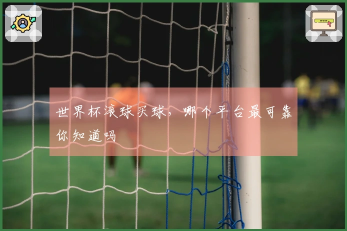 世界杯滚球买球，哪个平台最可靠你知道吗