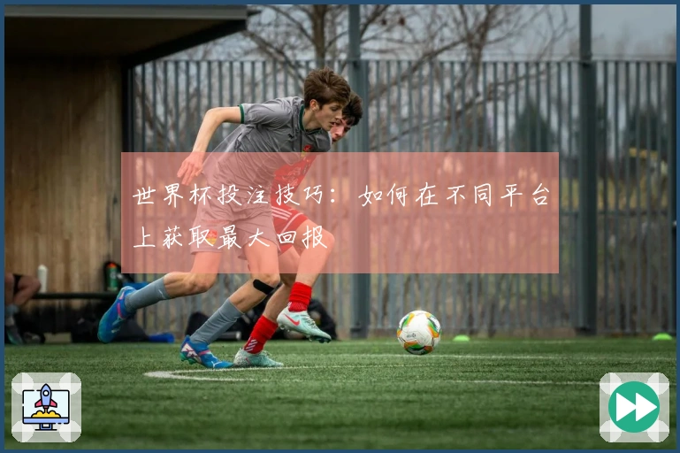世界杯投注技巧:如何在不同平台上获取最大回报