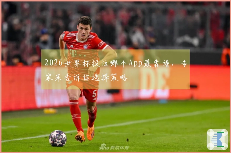 2026世界杯投注哪个App最靠谱，专家来告诉你选择策略